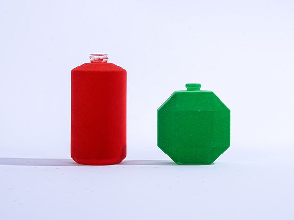 三种不同植绒产品介绍